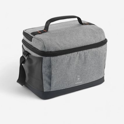 Decathlon | Bolsa Térmica de Camping 5L Quechua Cinza