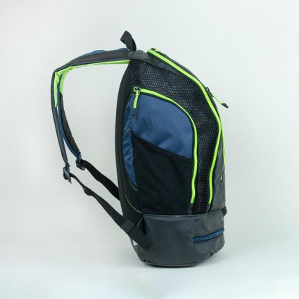 Decathlon | Mochila de Natação 27l Nabaiji Preto e Verde