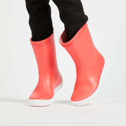Decathlon | Bota infantil impermeável de chuva 100