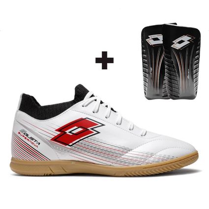 ミラクル Decathlon | Chuteira Futsal Lotto Solista Supernova Masculina +