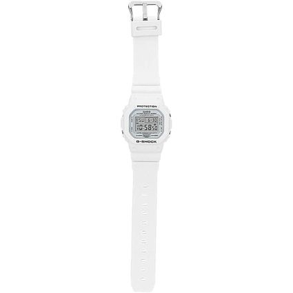 Decathlon | Relógio G-Shock DW-5600WW-7DR Branco