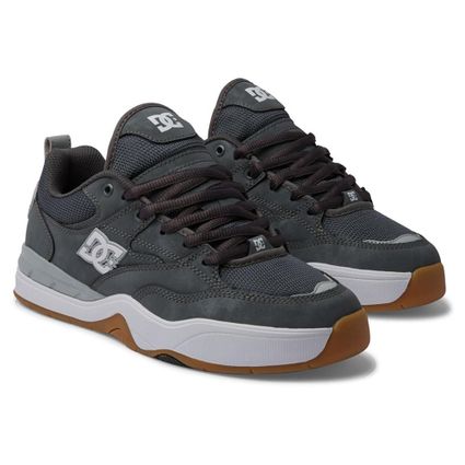 Decathlon | Tênis DC Shoes Ascend Imp SM26 Masculina Dark Grey/White