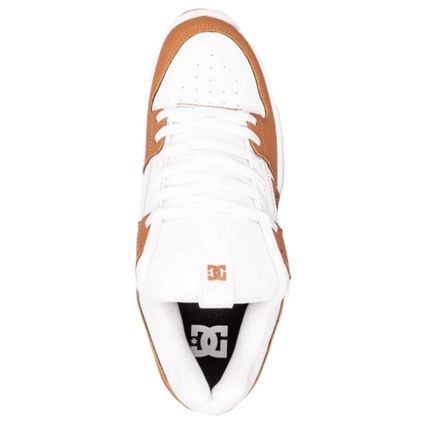 Decathlon | Tênis DC Shoes Lynx Zero Masculino WT25 Brown/Natural