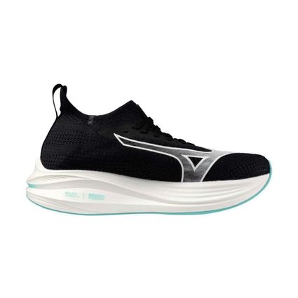 (取寄) ミズノ レディース ネオ ゼン Mizuno women Neo Zen Black/White Decathlon | TÊNIS MIZUNO NEO ZEN FEMININO