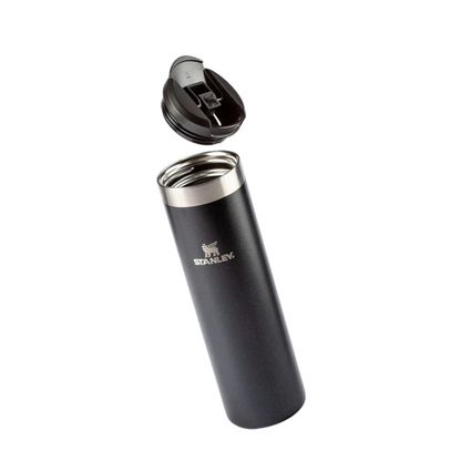 Decathlon | Garrafa Térmica Aerolight Transit 591ml Stanley Preta