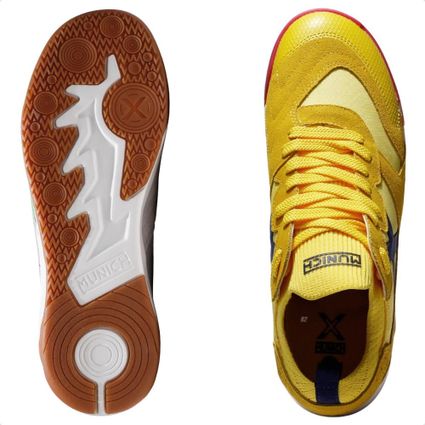 Decathlon | Chuteira Futsal Munich Gresca 2.0 Masculina