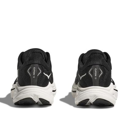 Decathlon | Tênis Hoka Clifton 10 Masculino Black/White