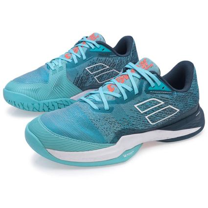 ド*ン様 BABOLAT ハードコート テニスシューズ JET M3 AC M Decathlon | Tênis Babolat Jet Mach 3 Wide - All Court - Azul