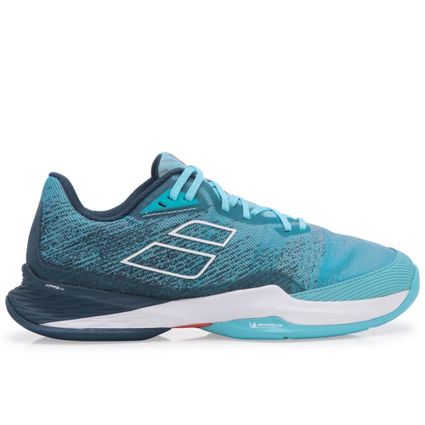 Decathlon | Tênis Babolat Jet Mach 3 Wide - All Court - Azul