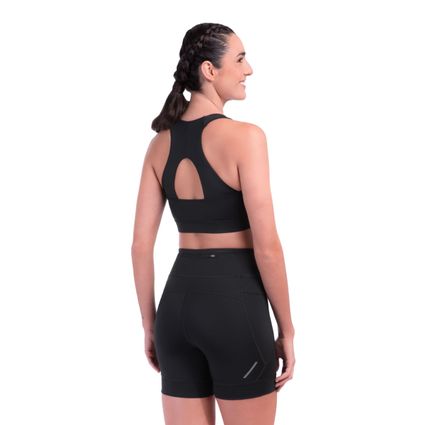 Decathlon | Top de Corrida Mizuno Compress Feminino