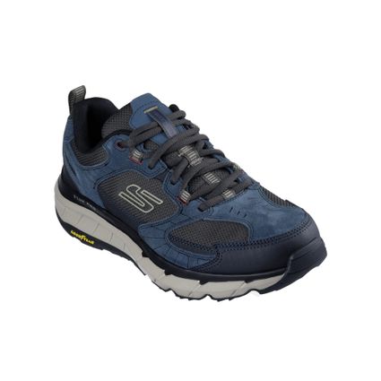 Decathlon | Tênis Masculino de Trilha D'Lux Pro Skechers Azul