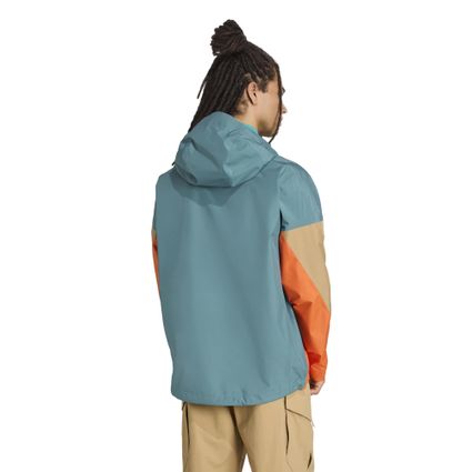 Decathlon | Jaqueta de Trilha Anorak Impermeável Adidas Terrex