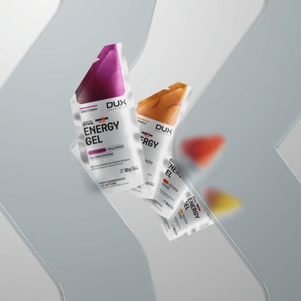 Decathlon | ENERGY GEL COM CAFEÍNA - 10 UNIDADES