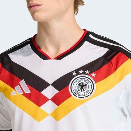 Decathlon | Camisa Masculina de Futebol Torcedor Alemanha l 26/27