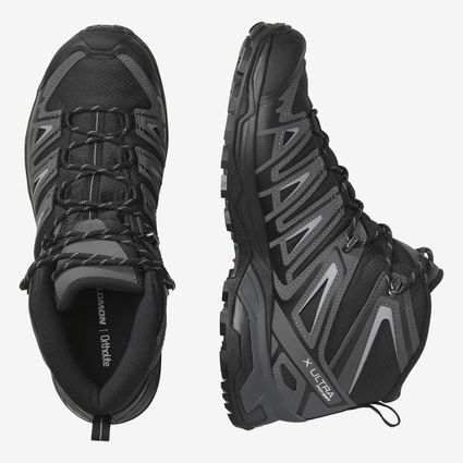 Decathlon | Bota de Trilha Masculina Salomon X Ultra Pioneer Mid Decathlon | Bota de Trilha Masculina Salomon X Ultra Pioneer Mid
