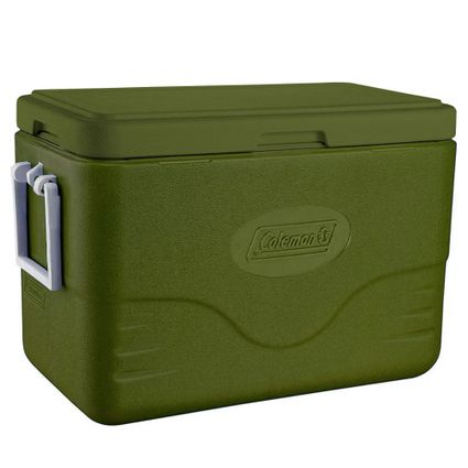 Decathlon | Caixa Térmica 26,5L Personal All Green Coleman