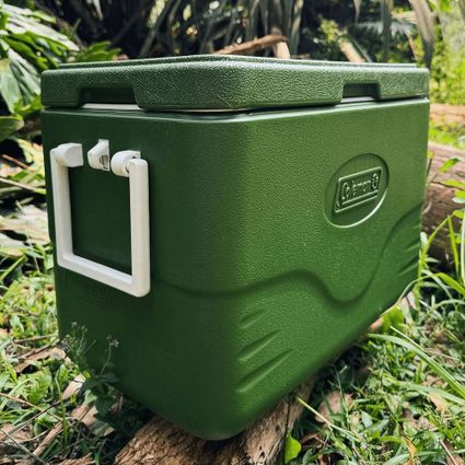 Decathlon | Caixa Térmica 26,5L Personal All Green Coleman