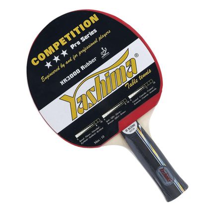 Decathlon | Raquete de Tênis de Mesa Yashima ITTF Lisa XR3000