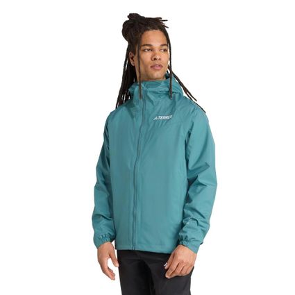 Decathlon | Jaqueta Masculina de Trilha Terrex Multi 2L RAIN RDY