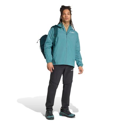 Decathlon | Jaqueta Masculina de Trilha Terrex Multi 2L RAIN RDY