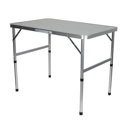 Decathlon | Mesa Dobrável Gallant Vira Maleta Portátil 90x60 com