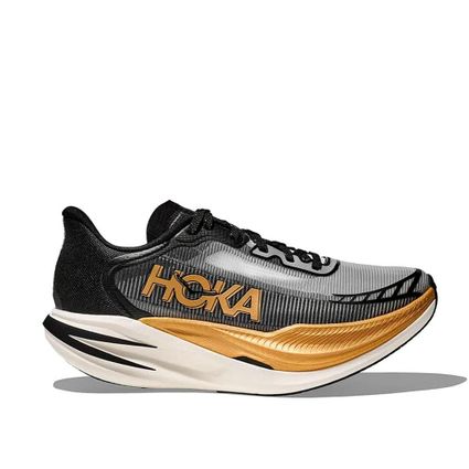 Decathlon | Tênis Hoka Cielo X1 2.0 Masculino Black/Gold