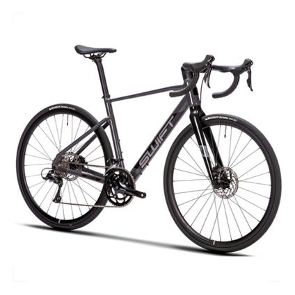 Velobike 170mm 12° Decathlon | Bicicleta Speed Road Swift Enduravox Pro Shimano Sora 2025