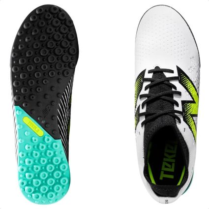 Decathlon | Chuteira Society New Balance Tekela Magique Tf V4+ Unissex
