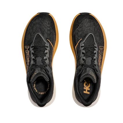 Decathlon | Tênis Hoka Rocket X 3 Masculino Black/Gold
