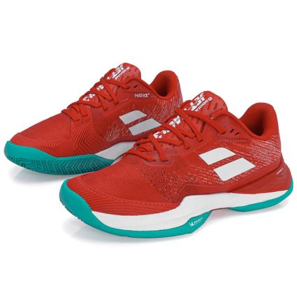 Decathlon | Tênis Babolat Jet Mach 3 - Clay - Saibro - Vermelho