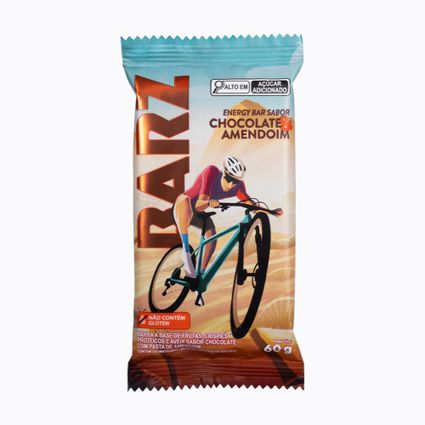 Decathlon | Barra de Energia Z2 Limão Siciliano e Frutas Vermelhas