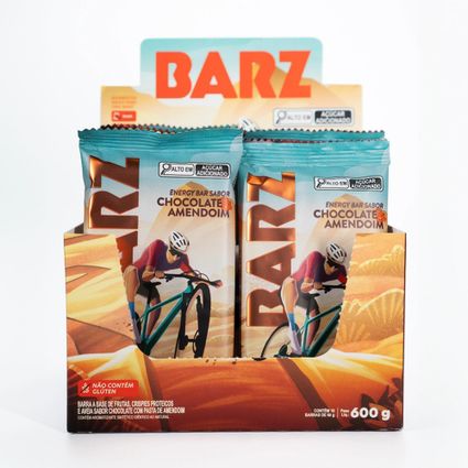 Decathlon | Barra de Energia Z2 Sabor Limão Siciliano e Frutas