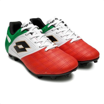 Decathlon | Chuteira Campo Lotto Stadio Potenza Gold B500 Masculina