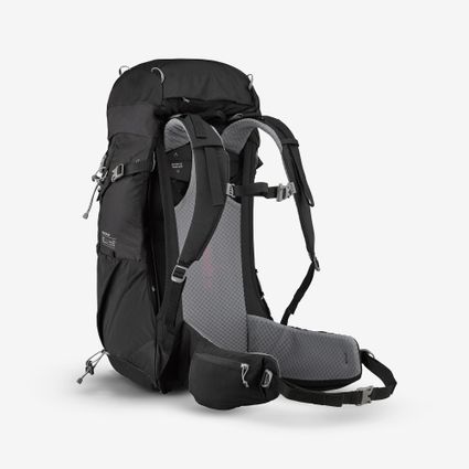 Decathlon | Mochila de Trilha 38l MH500 Quechua Preta