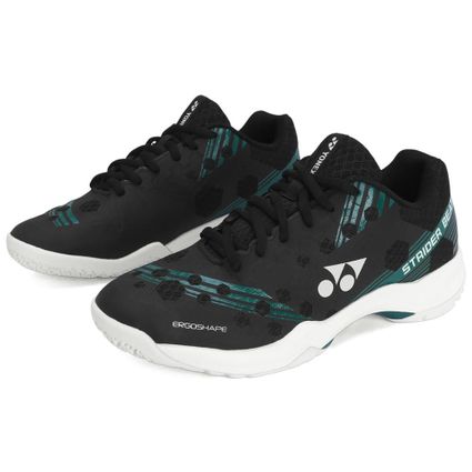 Decathlon | Tênis Yonex Power Cushion Strider Beat Badminton Preto