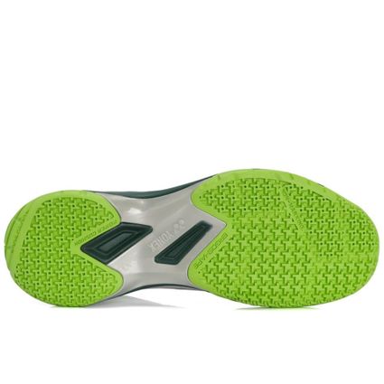 Decathlon | Tênis Yonex Power Cushion 65 X Badminton Cinza Claro e