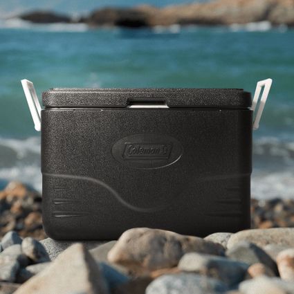 Decathlon | Caixa Térmica 26,5L Personal All Black Coleman