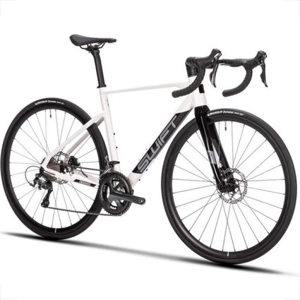 Decathlon | Bicicleta Speed Swift Enduravox Comp 2025 Shimano 20v