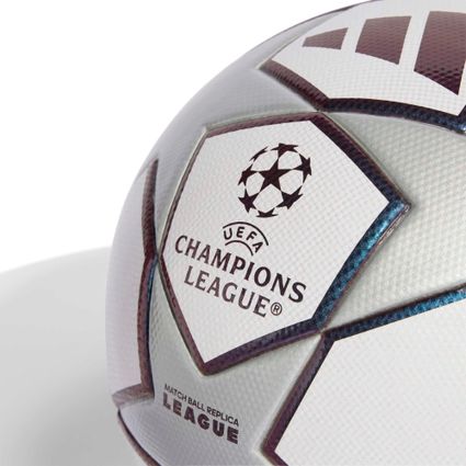 Decathlon | Bola de Futebol UCL Pro Adidas Prata