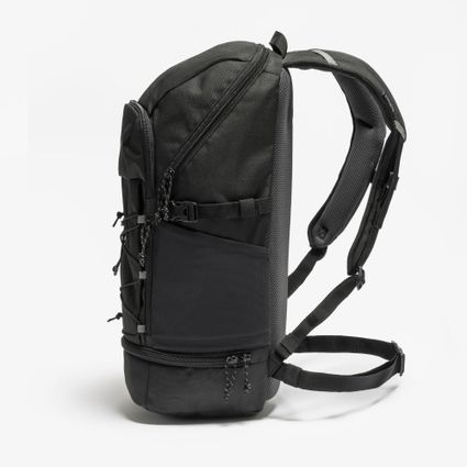 Decathlon | Mochila Adulta de Trilha 30L Arpenaz 500 Quechua Preta