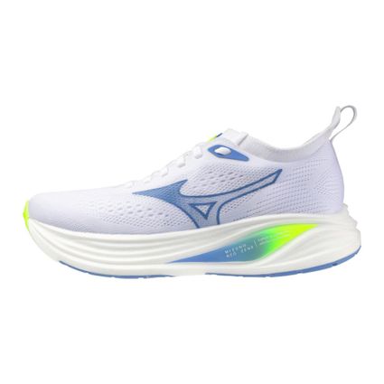 Decathlon | Tênis Feminino de Corrida Neo Zen 2 Mizuno Branco e Azul