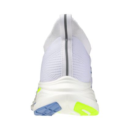 Decathlon | Tênis Feminino de Corrida Neo Zen 2 Mizuno Branco e Azul