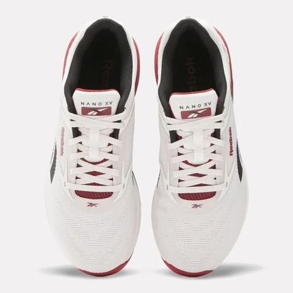 Decathlon | Tênis Reebok Nano X5 Masculino Grey/Red/Black