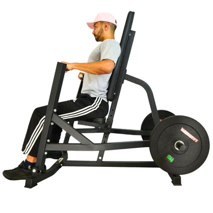 Decathlon | Supino Vertical Reto Máquina Articulada Chest Press