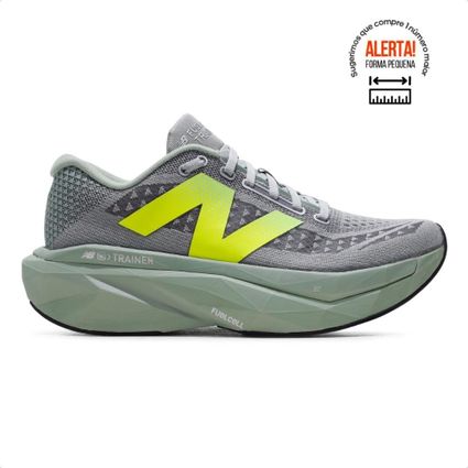 Decathlon | Tênis New Balance FuelCell Supercomp Trainer v3 Masculino