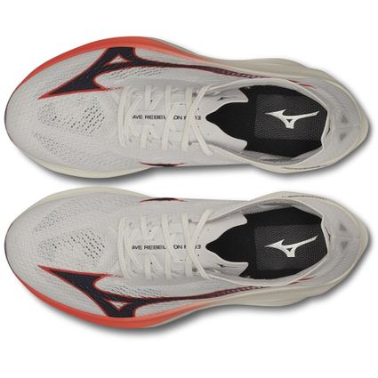 WAVE J スパイク・シューズ REBELLION tenis-de-corrida-mizuno-wave-rebellion-pro-low-102284003-3-040 LOW_Backup 3 PRO スパイク・シューズ