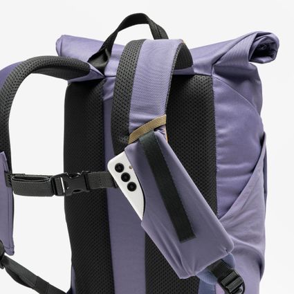 Decathlon | Mochila de Trilha 16L+4L Escape 500 Rolltop Quechua
