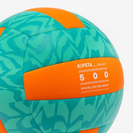 ikitakyaike1119V1,BX,ERC,TP5JGR他 500球 Decathlon | Bola de Vôlei de Praia BV500 Kipsta Verde