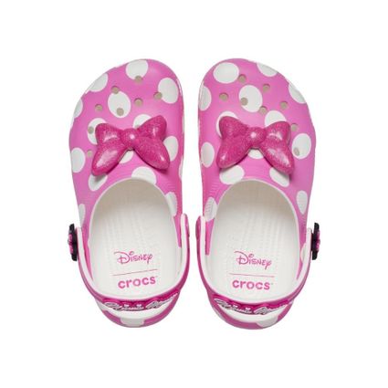 Decathlon | Sandália Crocs Minnie Mouse Classic Clog K Multi