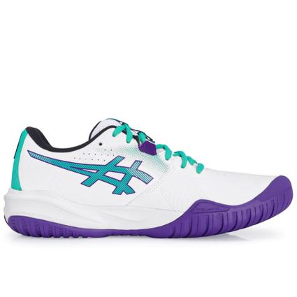 Decathlon | Tênis Asics Gel Challenger 15 - All Court - Branco e Verde